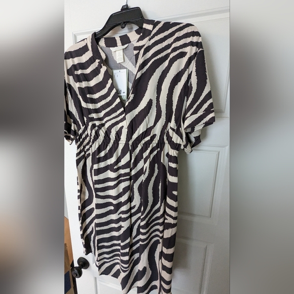 H&M Maternity Tunic Top/Dress - Picture 3 of 4